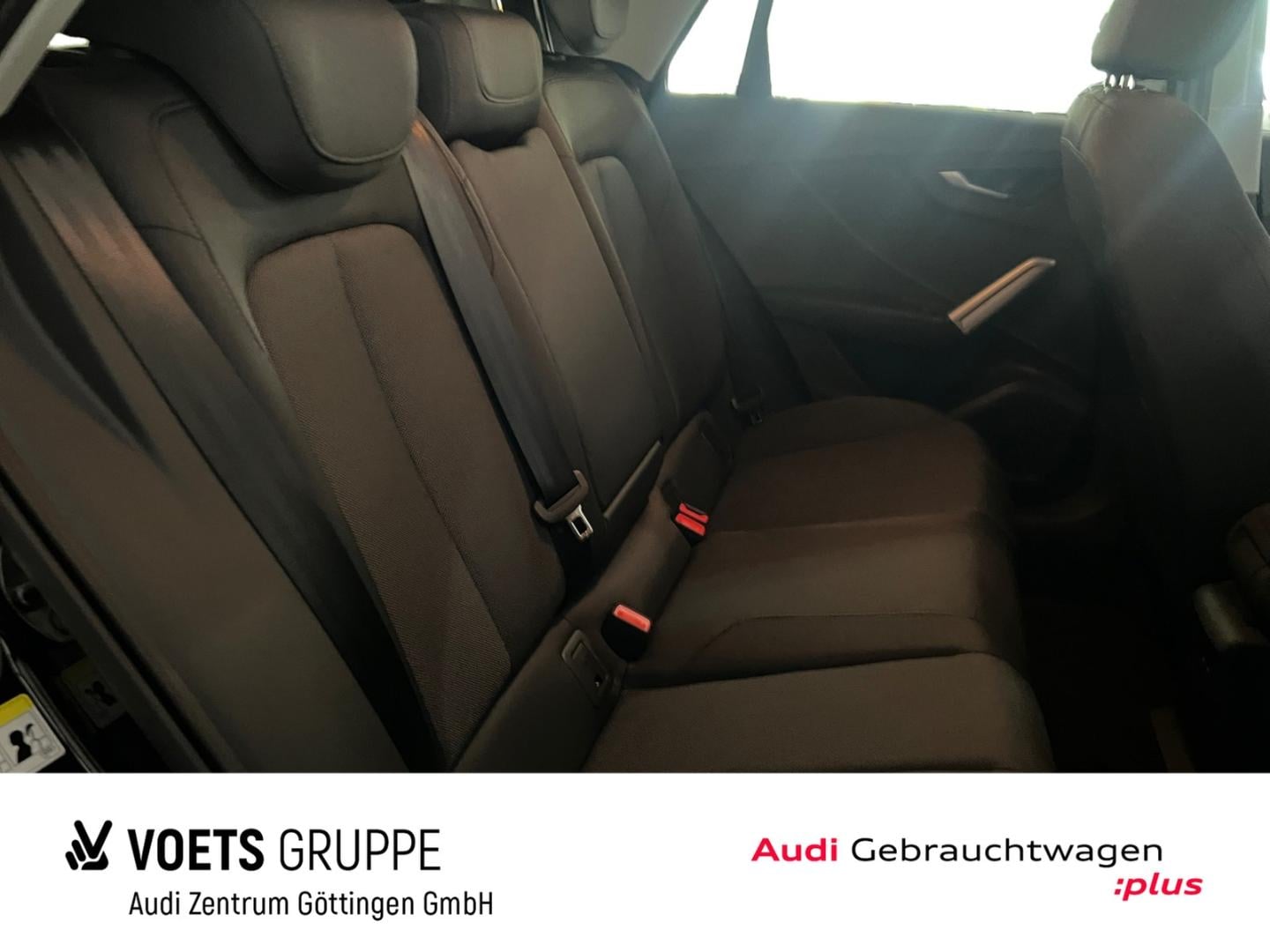Bild über Audi Q2 advanced 30 TFSI Schaltgetriebe - für weitere Informationen kontaktieren Sie den Audi Partner