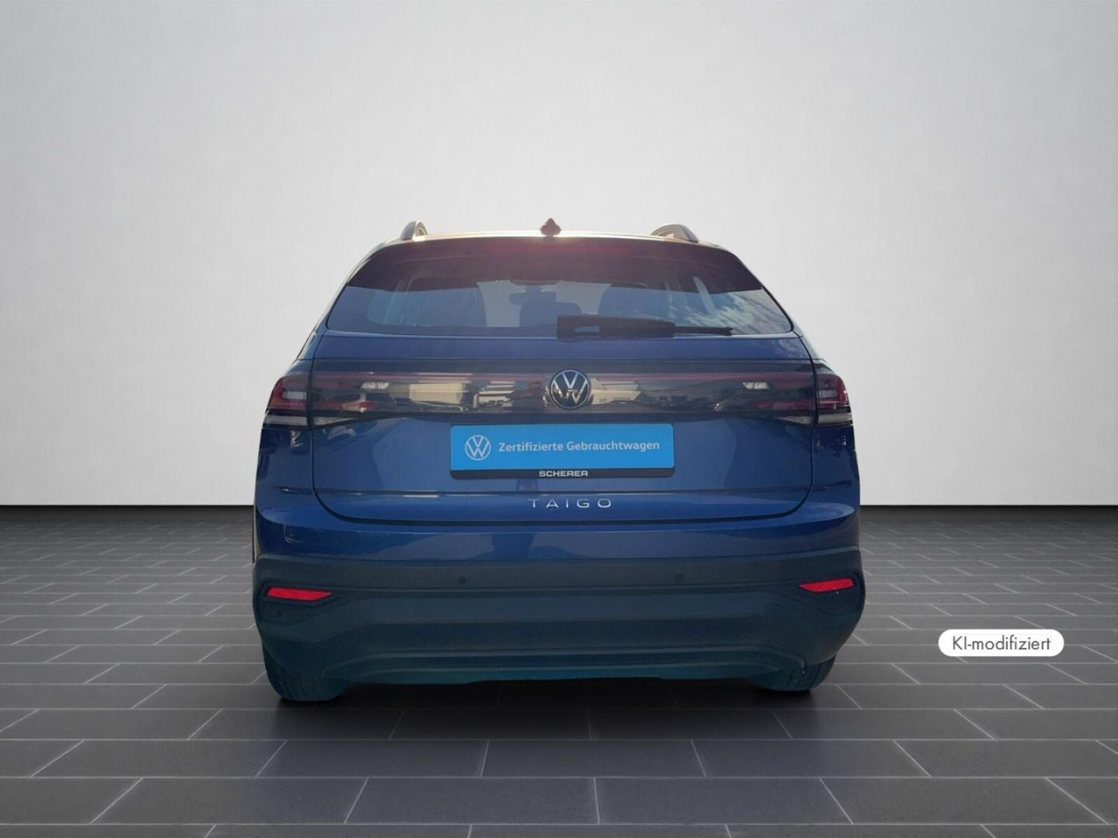 Volkswagen Taigo – Bild 6