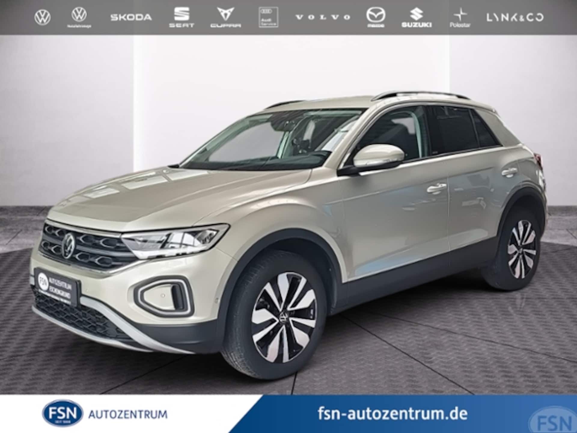 Volkswagen T-Roc 2023