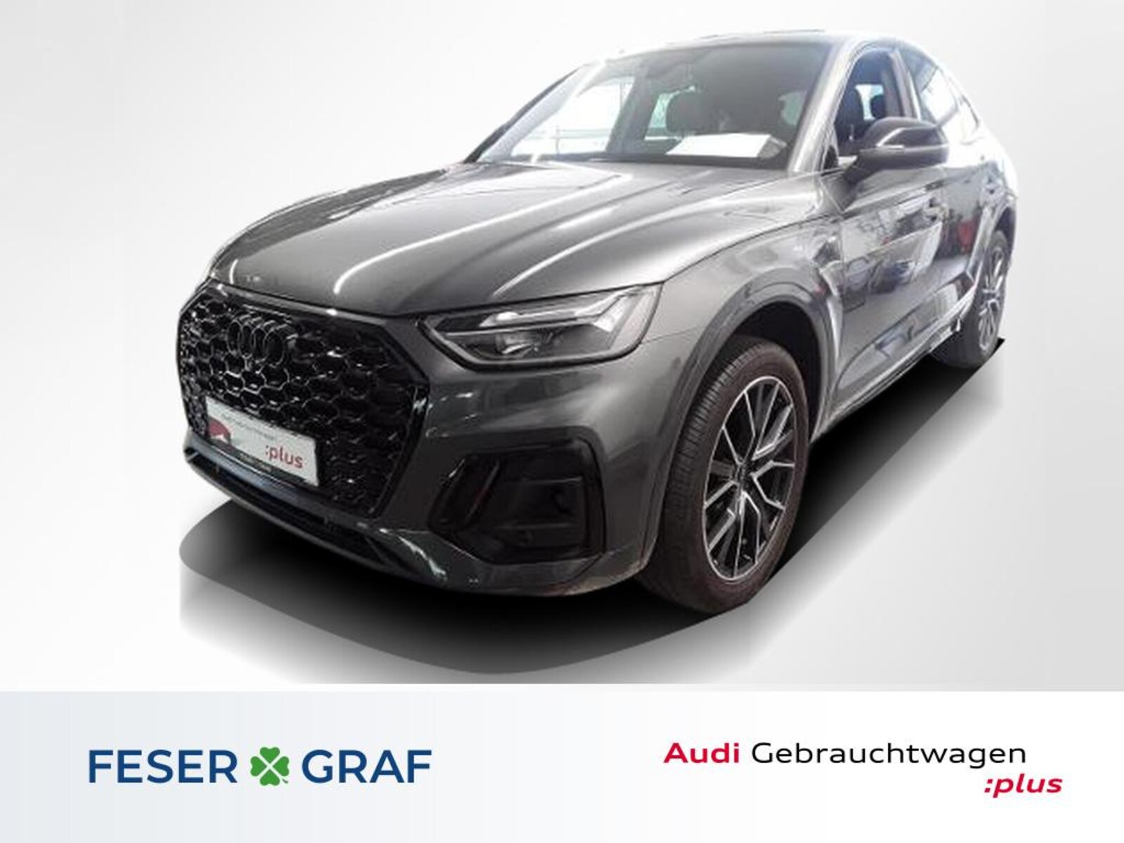 Audi Q5 Sportback