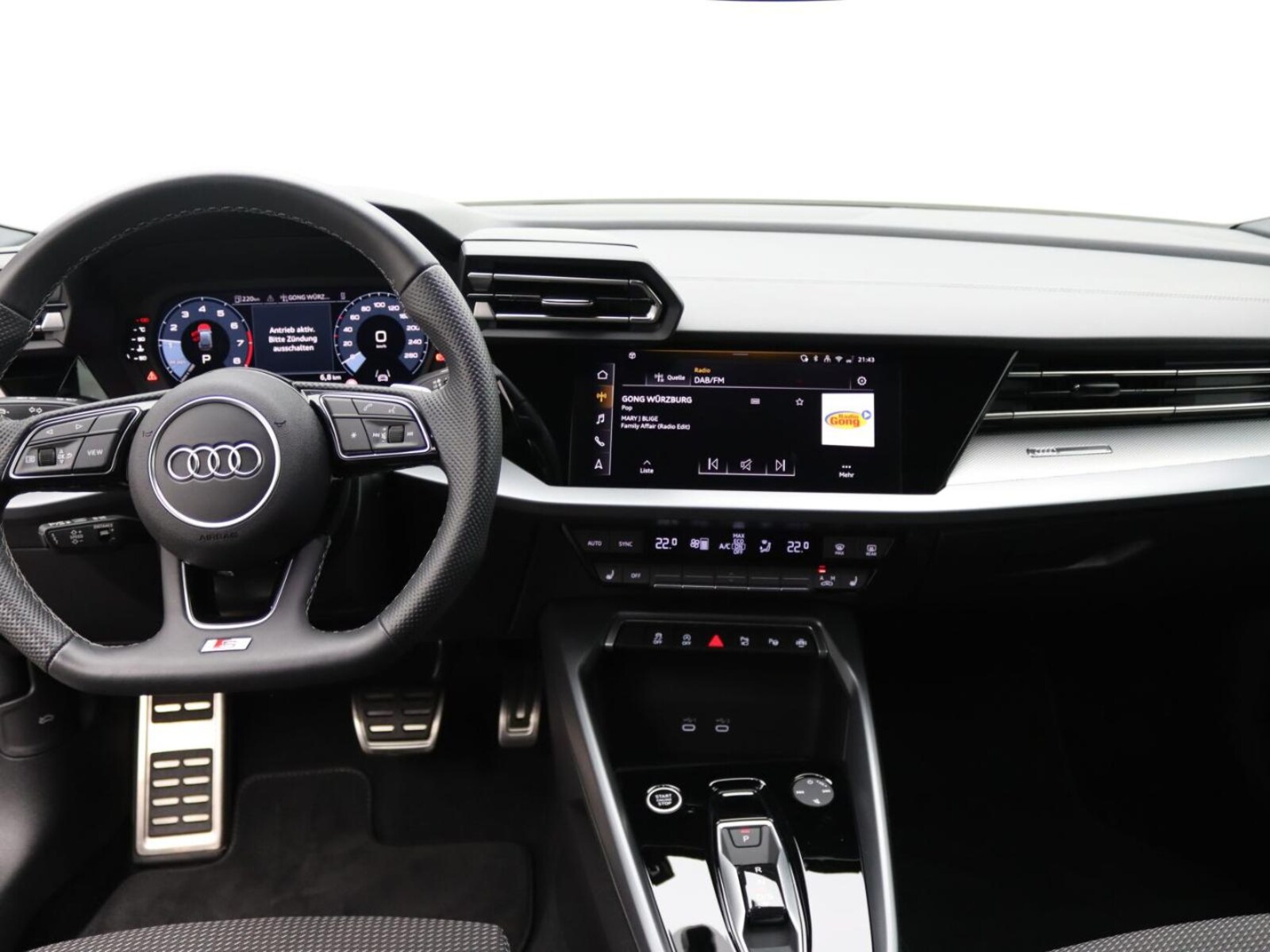 Audi A3 Sportback – Bild 17