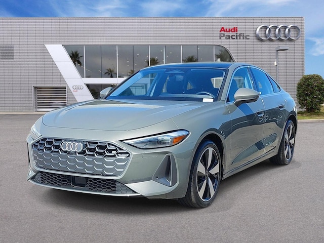 2025 Audi A5
