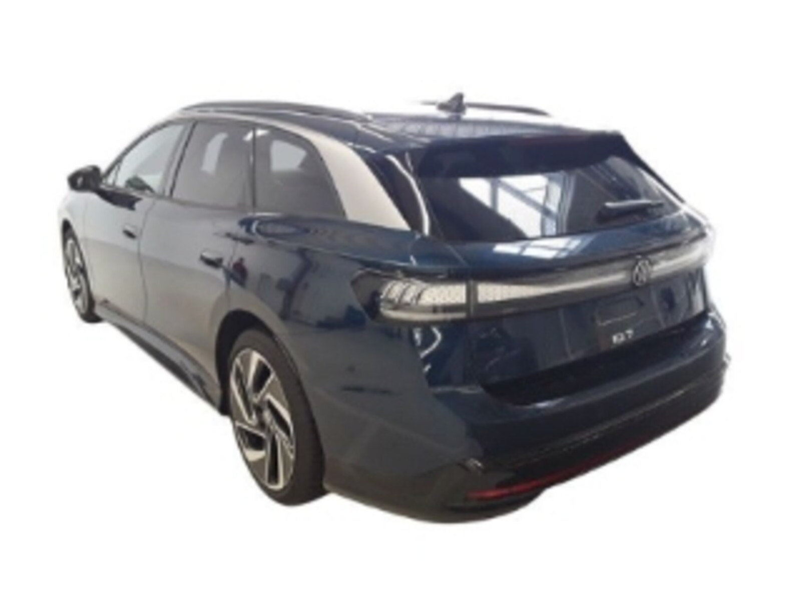 Volkswagen ID.7 Tourer – Bild 9