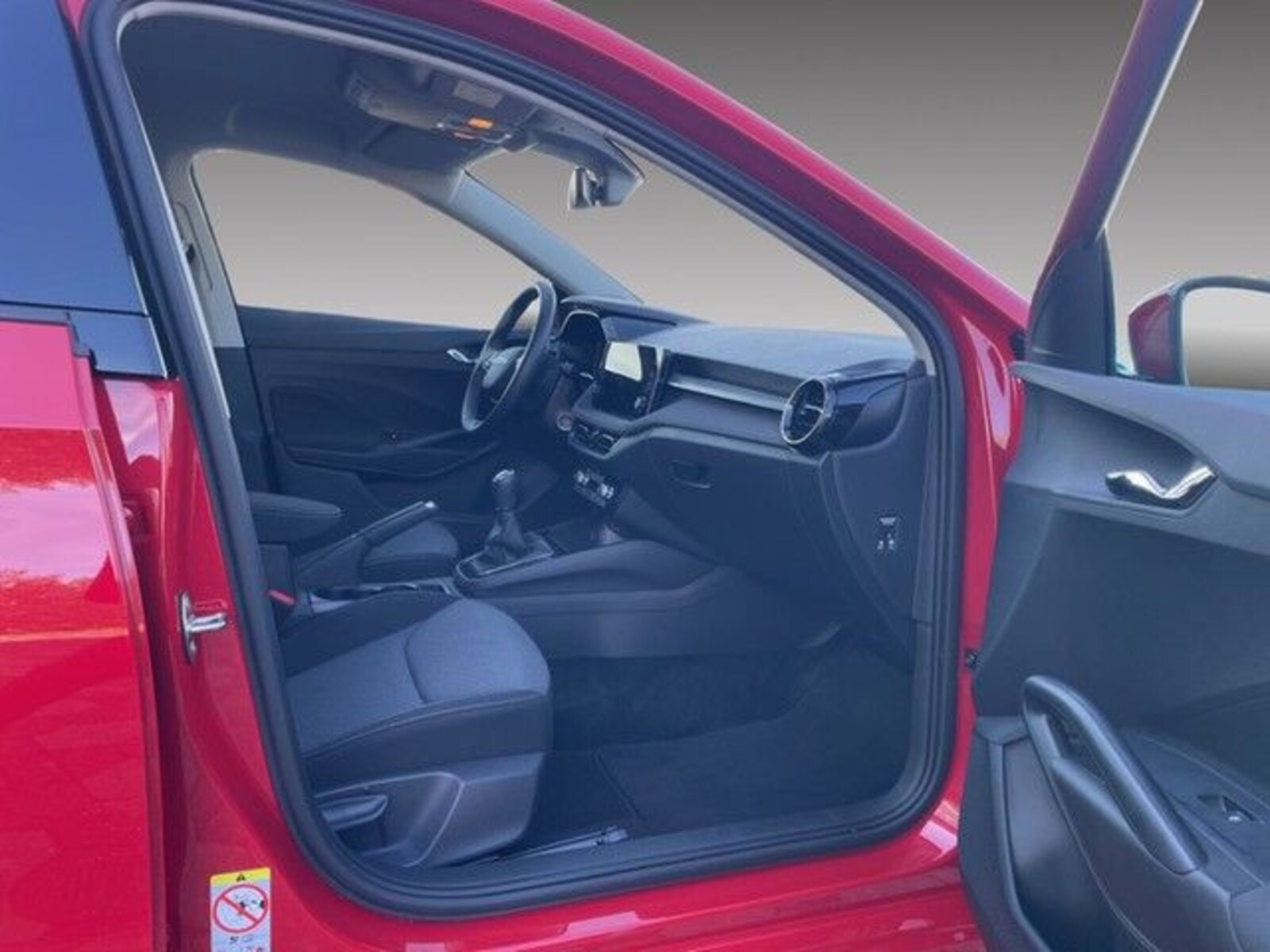 Škoda Fabia – Bild 11