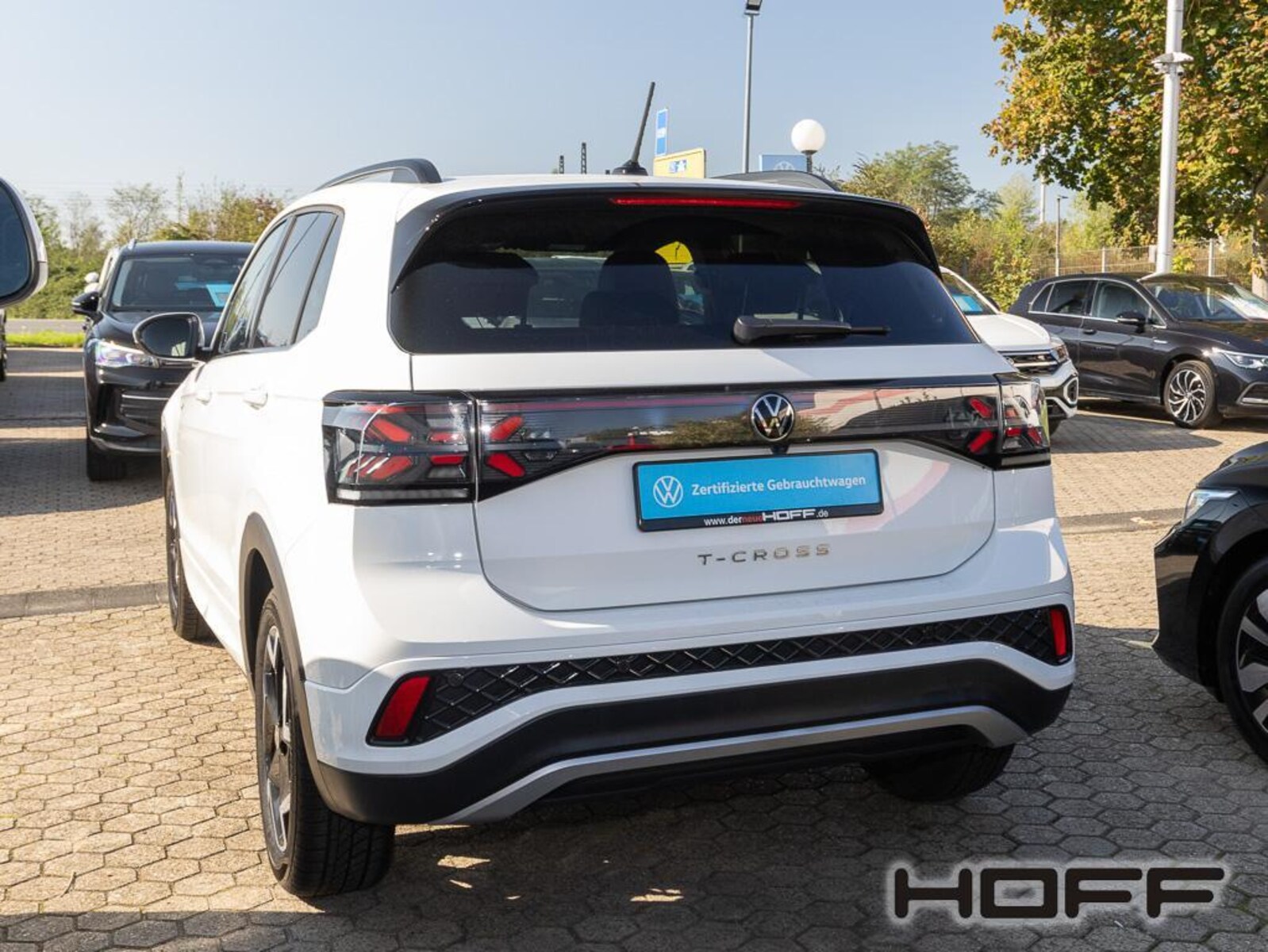 Volkswagen T-Cross – Bild 2