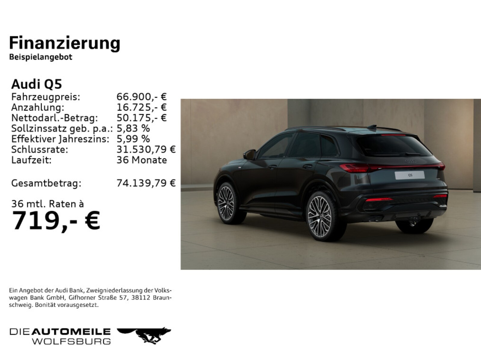 Audi Q5 – Bild 2