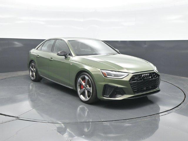 2023 Audi A4 Sedan