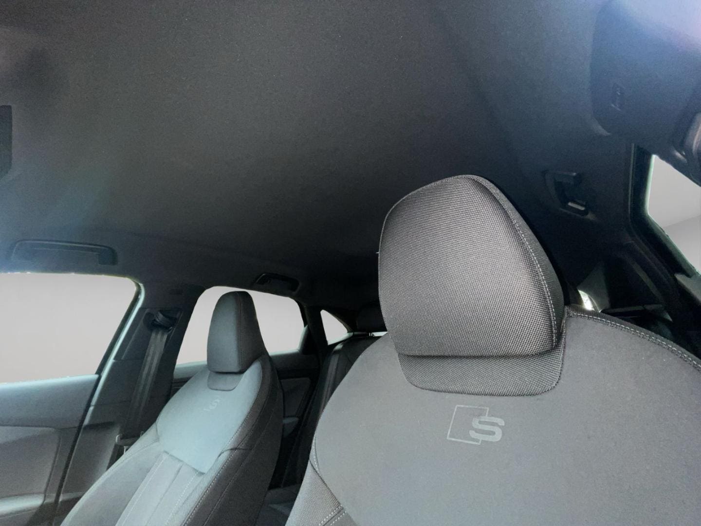 Bild über Audi Q3 Sportback TFSI 110 kW S tronic - für weitere Informationen kontaktieren Sie den Audi Partner