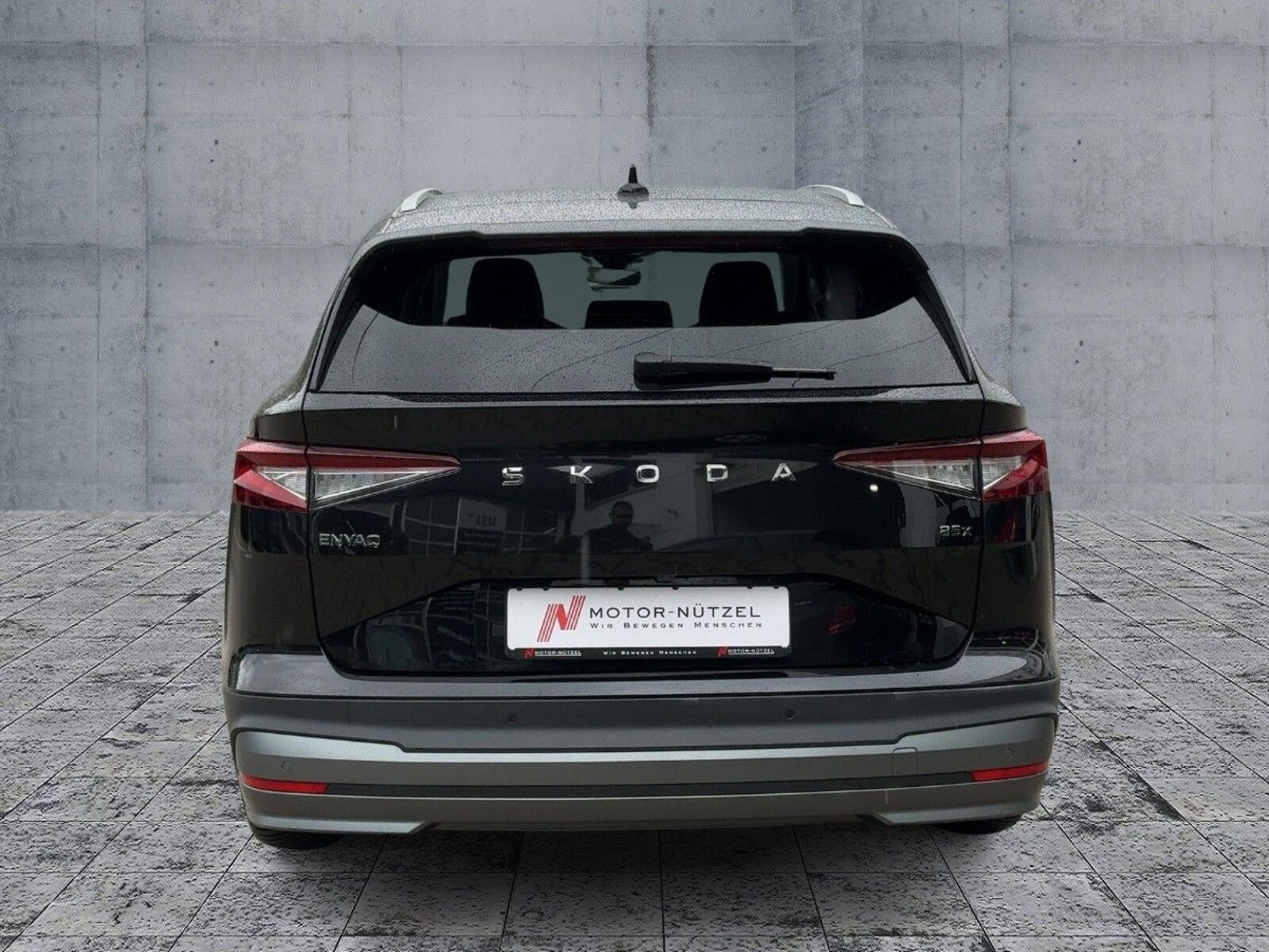 Škoda Enyaq – Bild 4