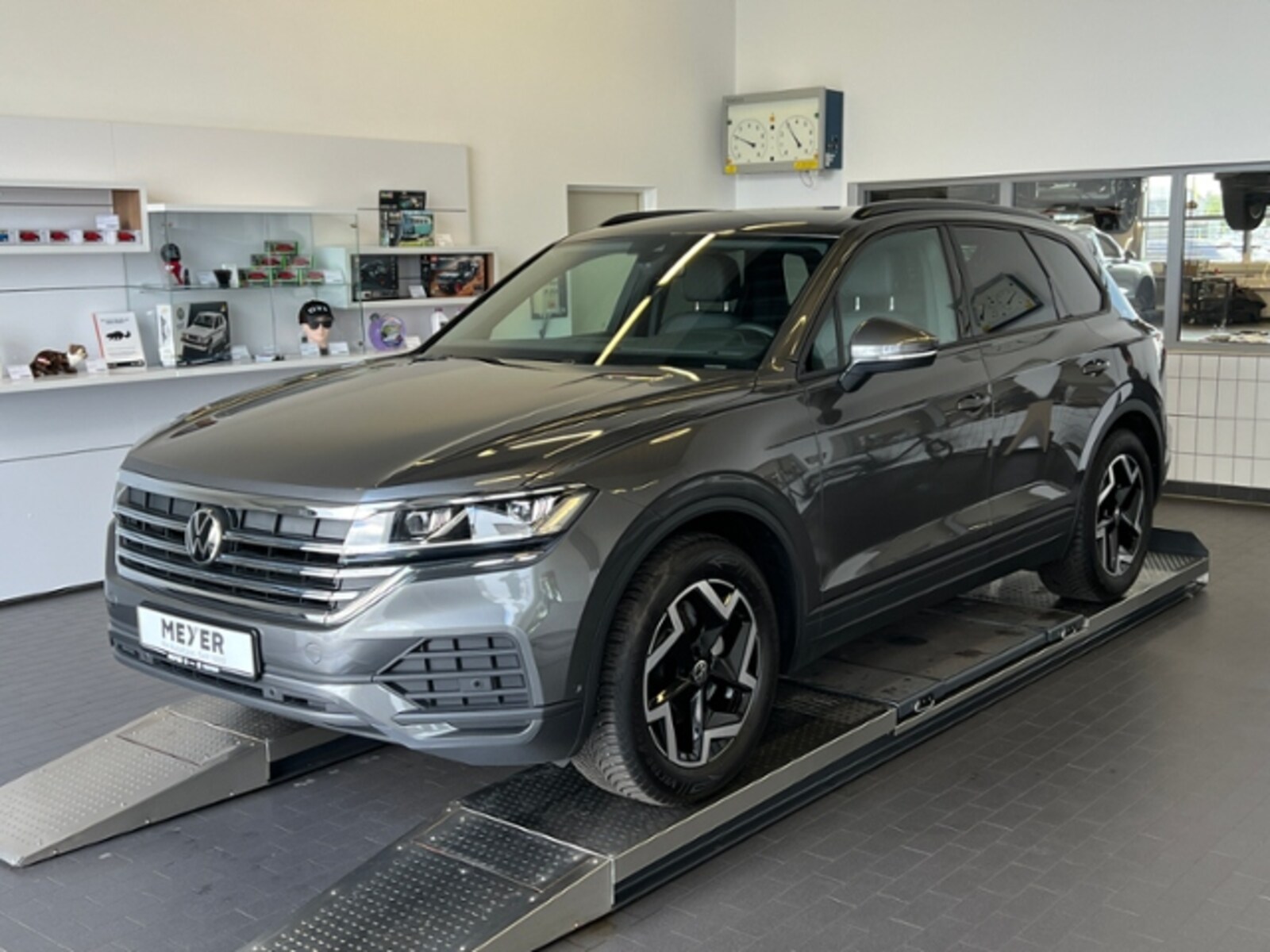 Volkswagen Touareg – Bild 2