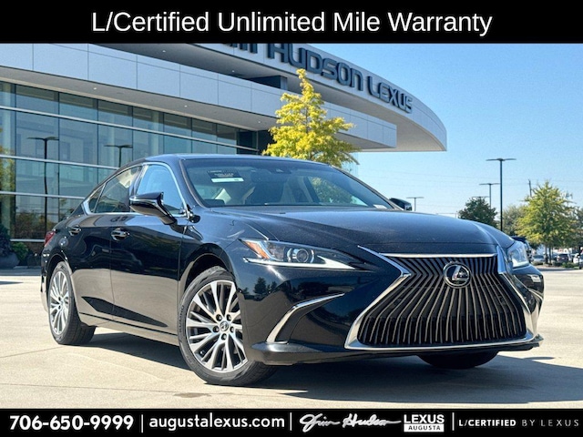 Photo of 2021 Lexus ES 350