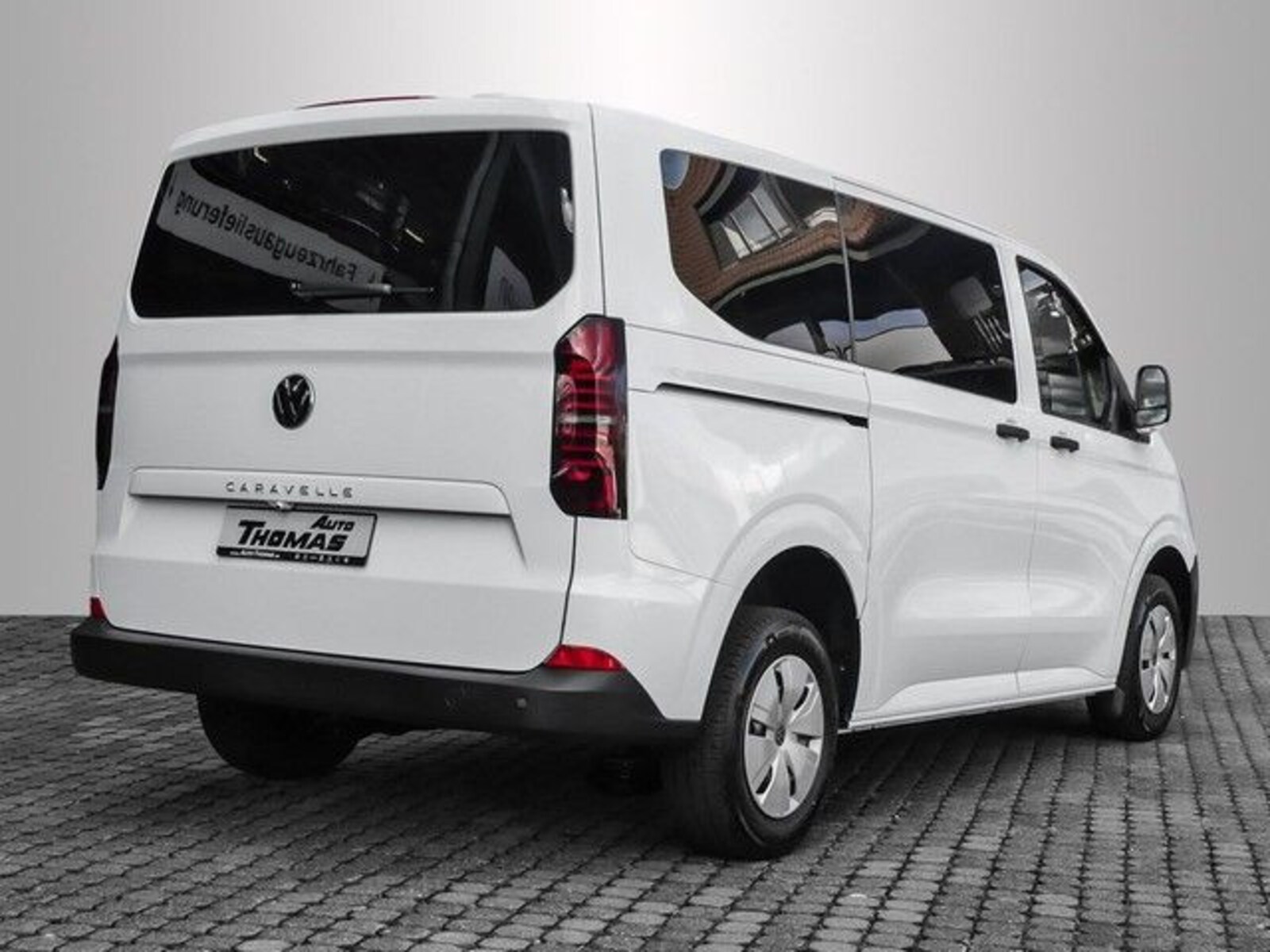 Volkswagen Caravelle – Bild 7