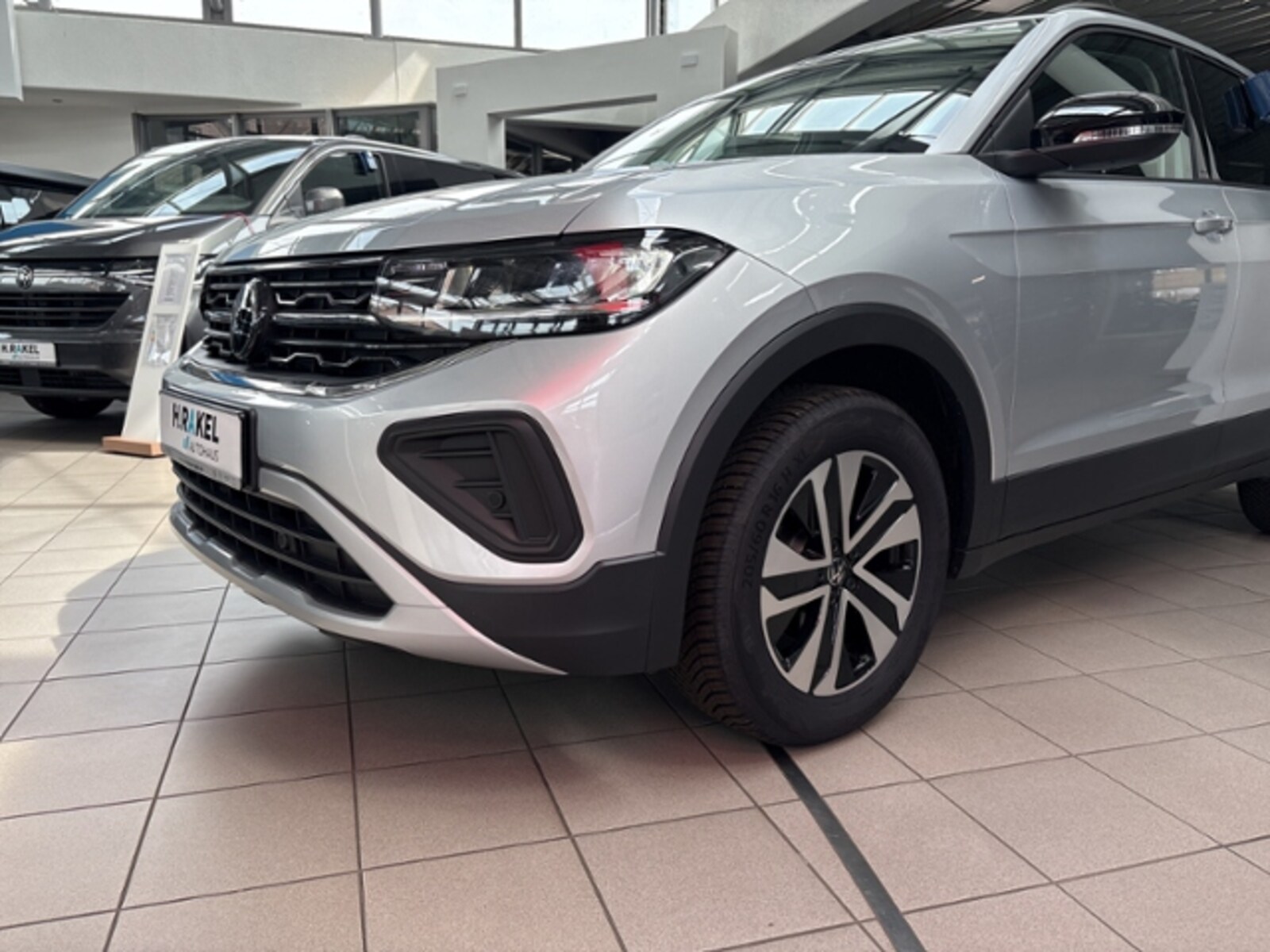 Volkswagen T-Cross – Bild 25