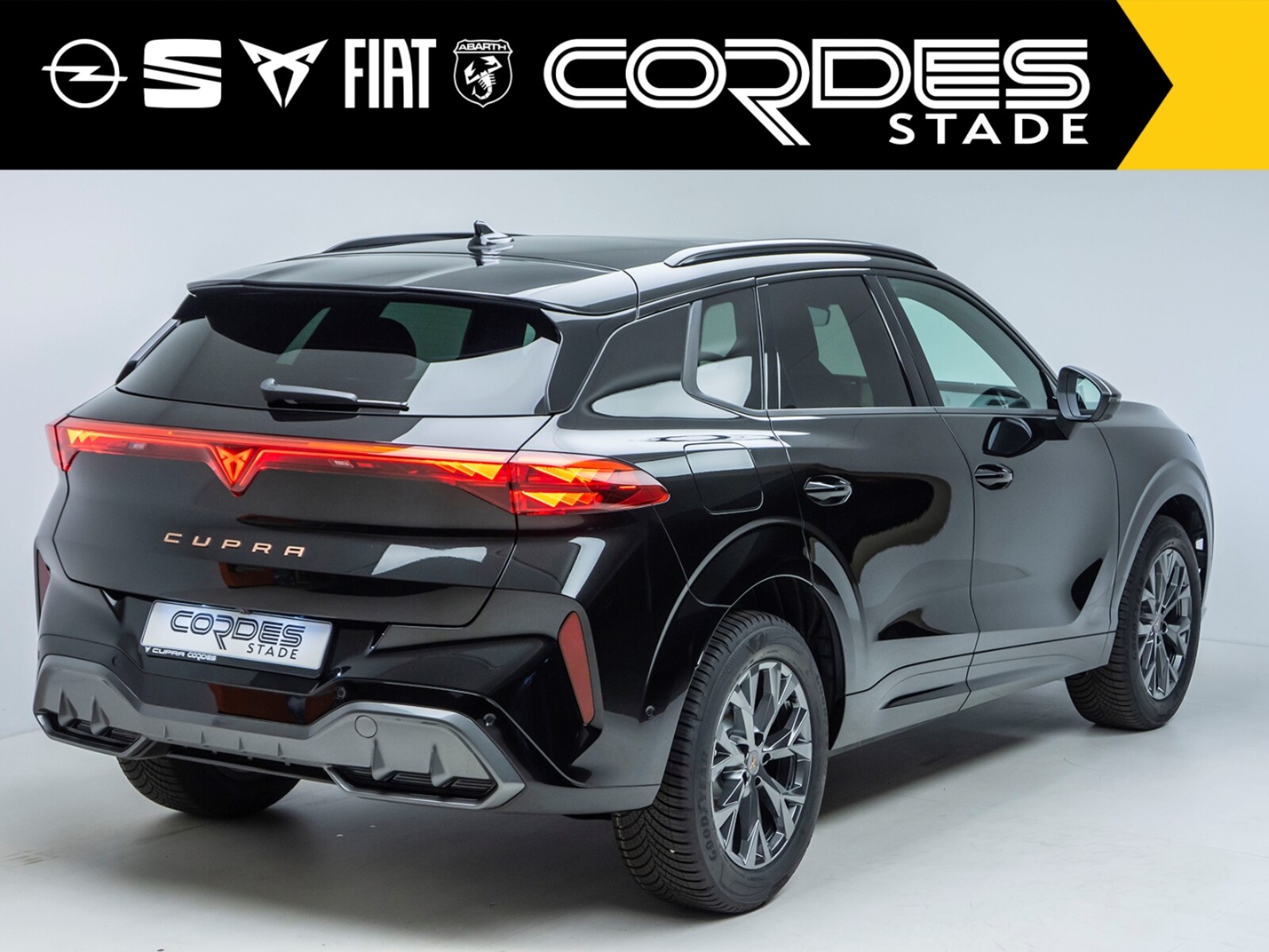 CUPRA Terramar – Bild 4