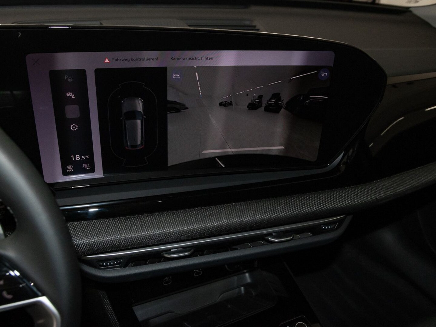 Bild über Audi A5 Avant TFSI quattro 150 kW S tronic - für weitere Informationen kontaktieren Sie den Audi Partner