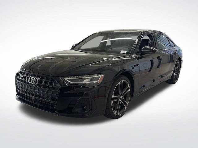 Photo of 2027 Audi A8 L