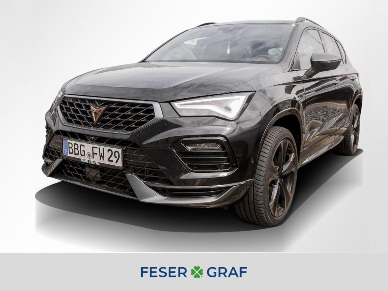 CUPRA Ateca