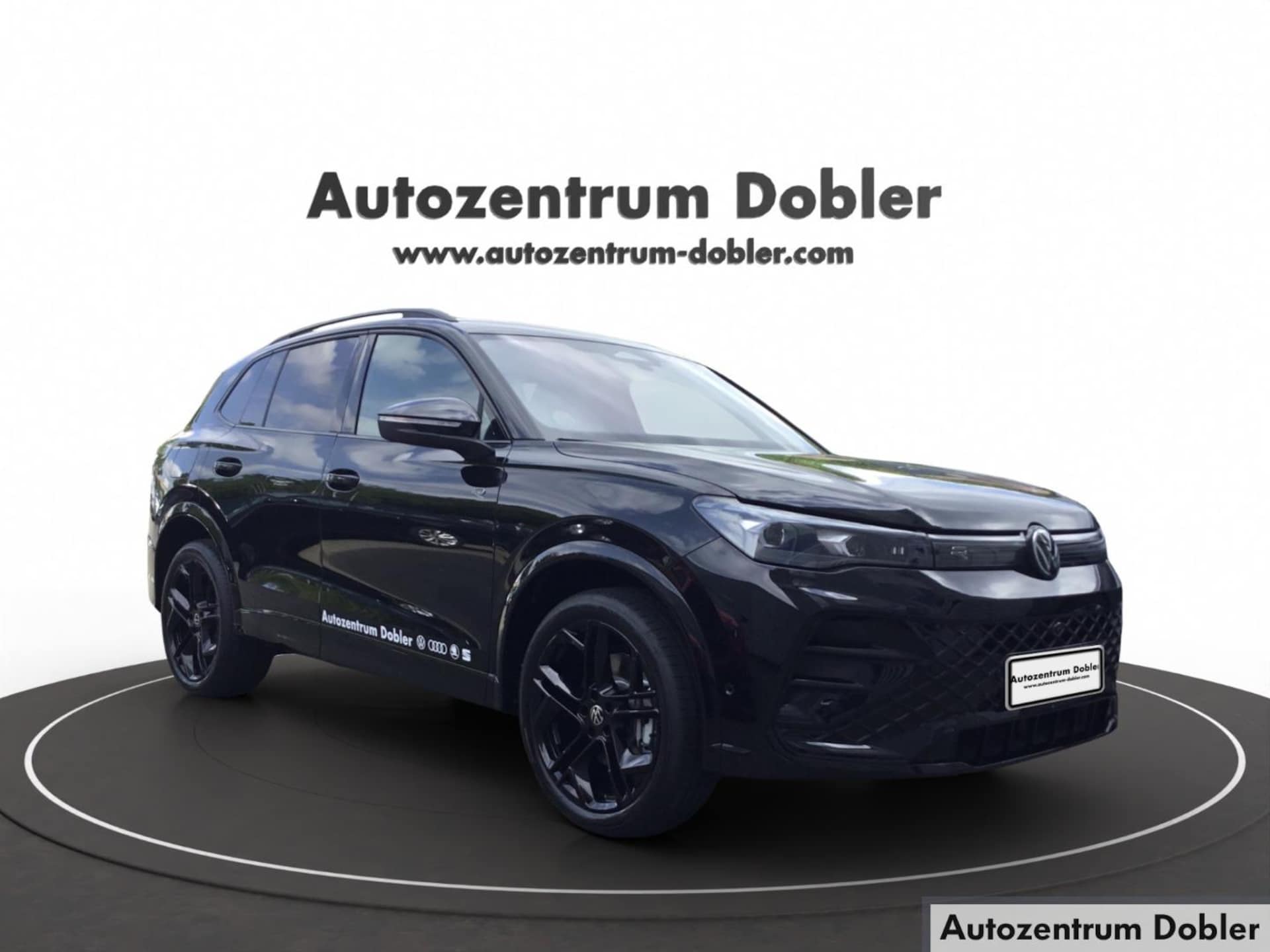 Volkswagen Tiguan R-Line