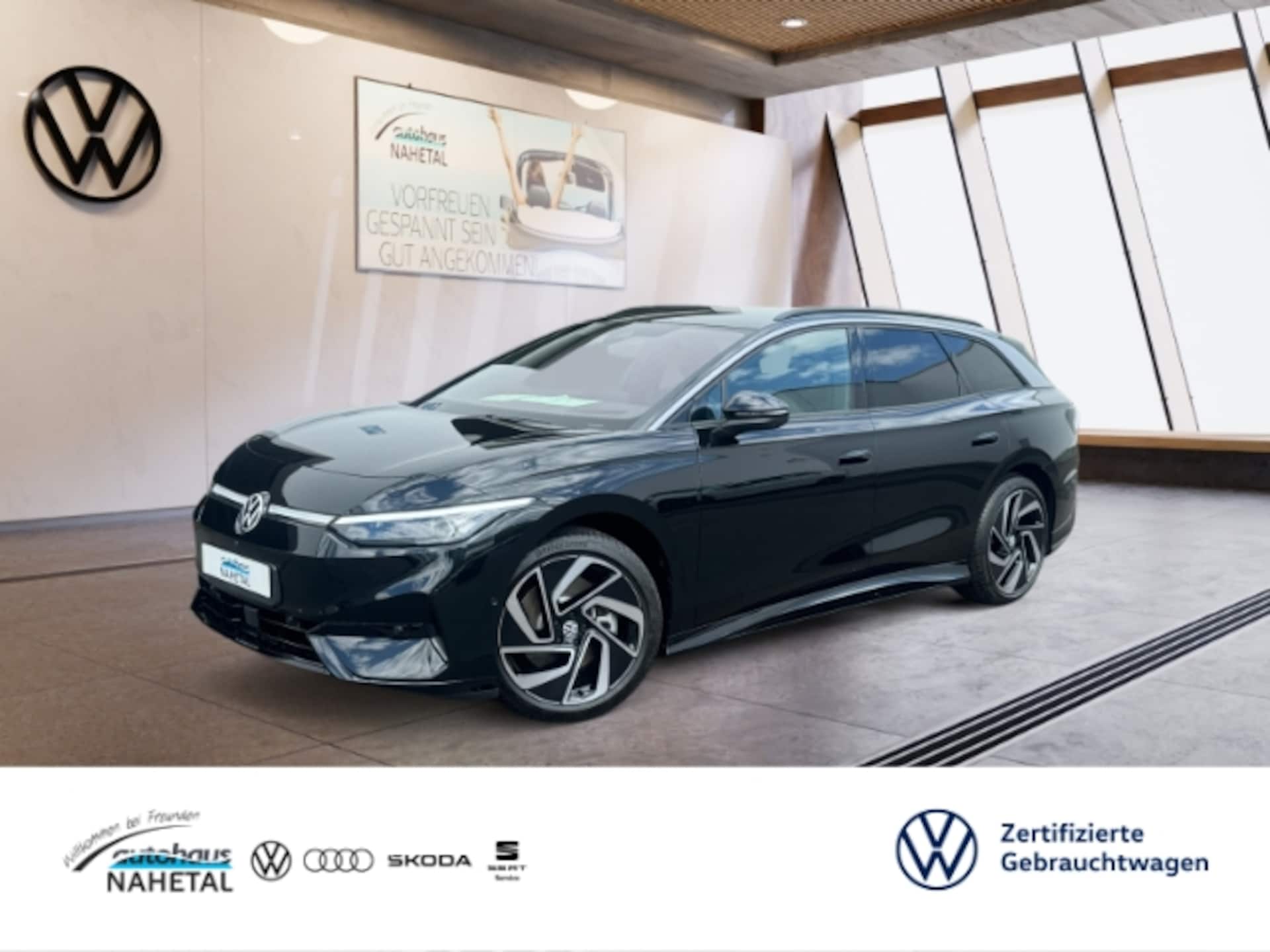 Volkswagen ID.7 Tourer Pro
