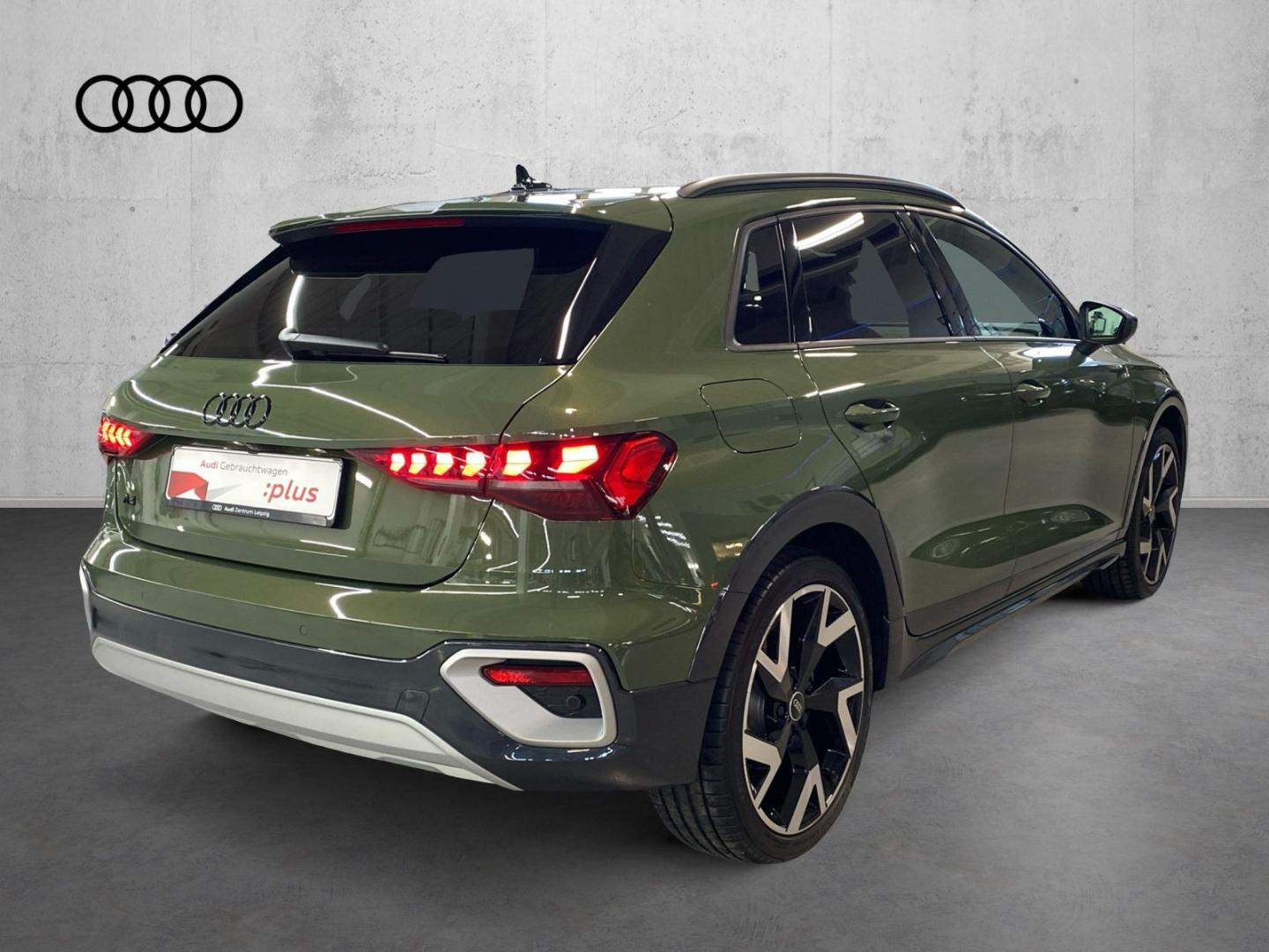 Image about Audi A3 allstreet 35 TDI S tronic