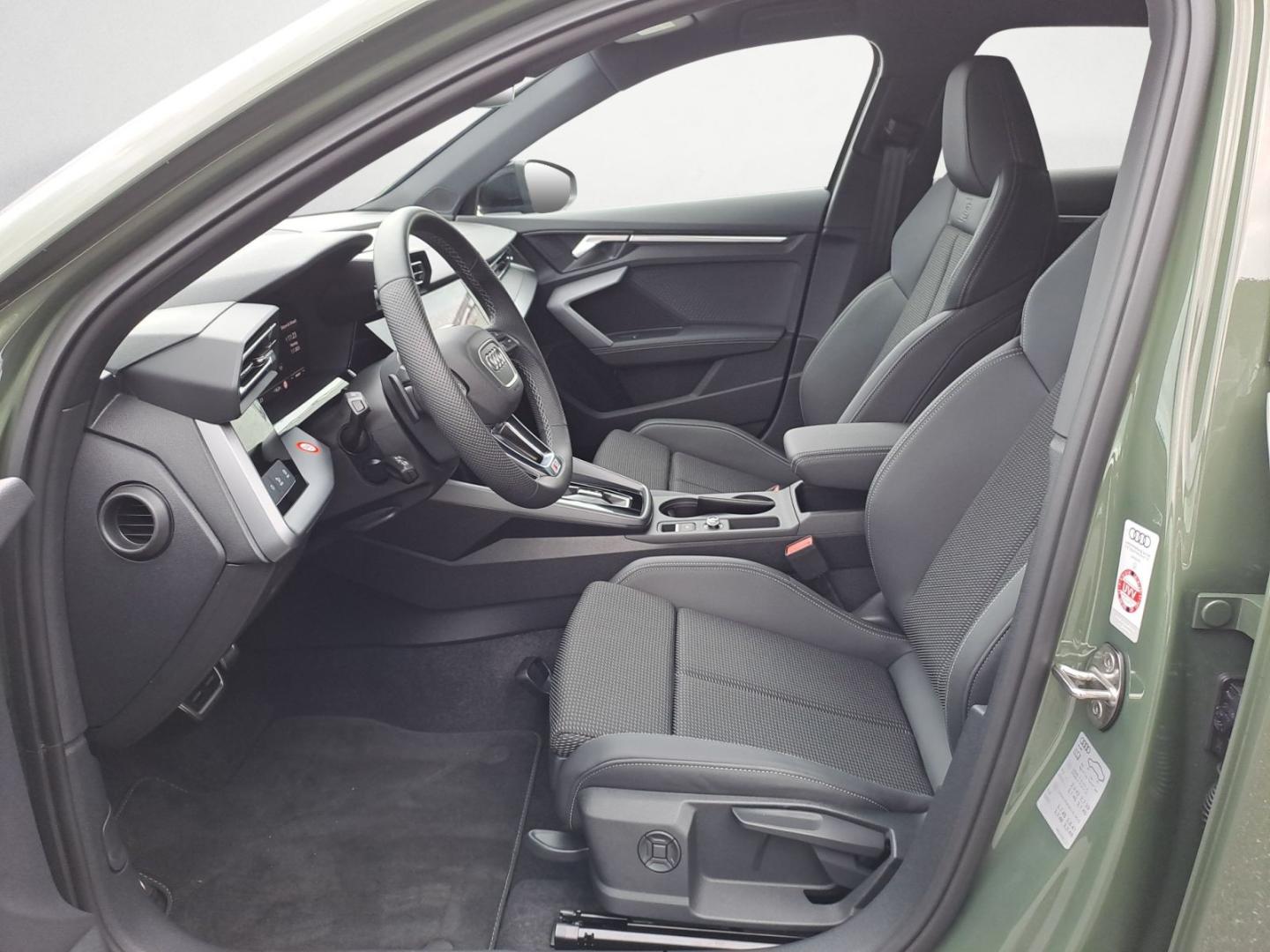 Image about Audi S3 Sportback TFSI quattro S tronic