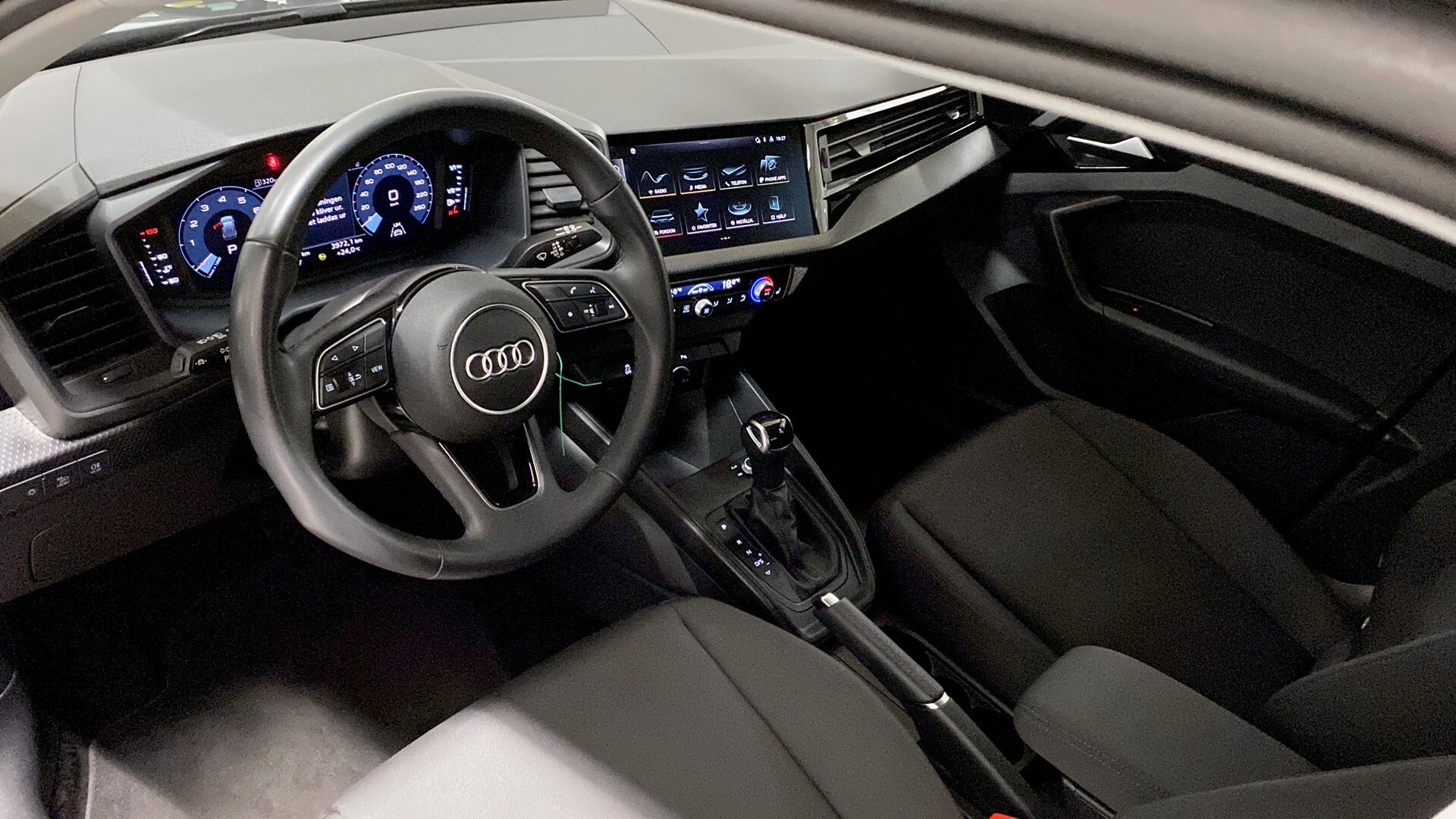 Image about Audi A1 Sportback A1 Sportback 30 TFSI Proline 110 hk S tronic
