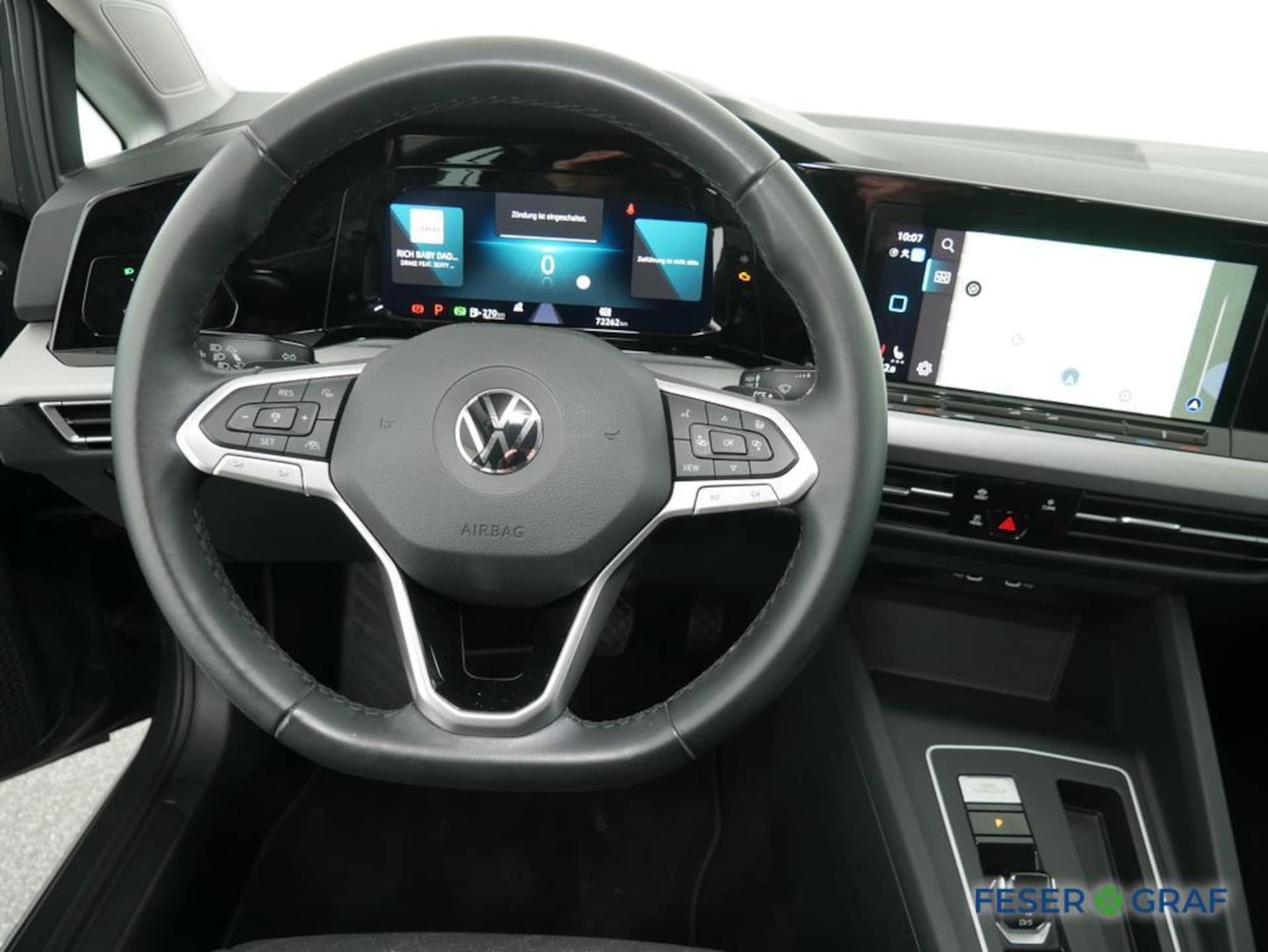 Volkswagen Golf Life