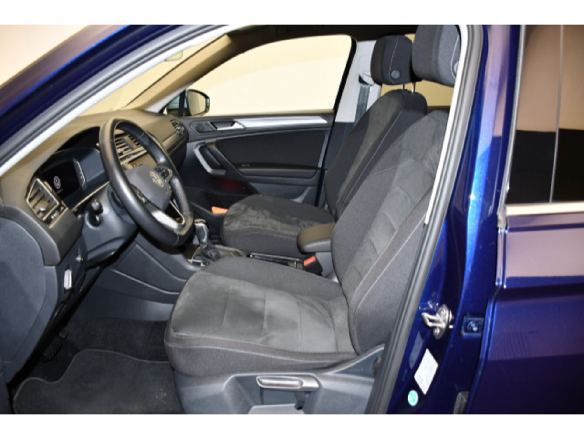 Volkswagen Tiguan Allspace Elegance