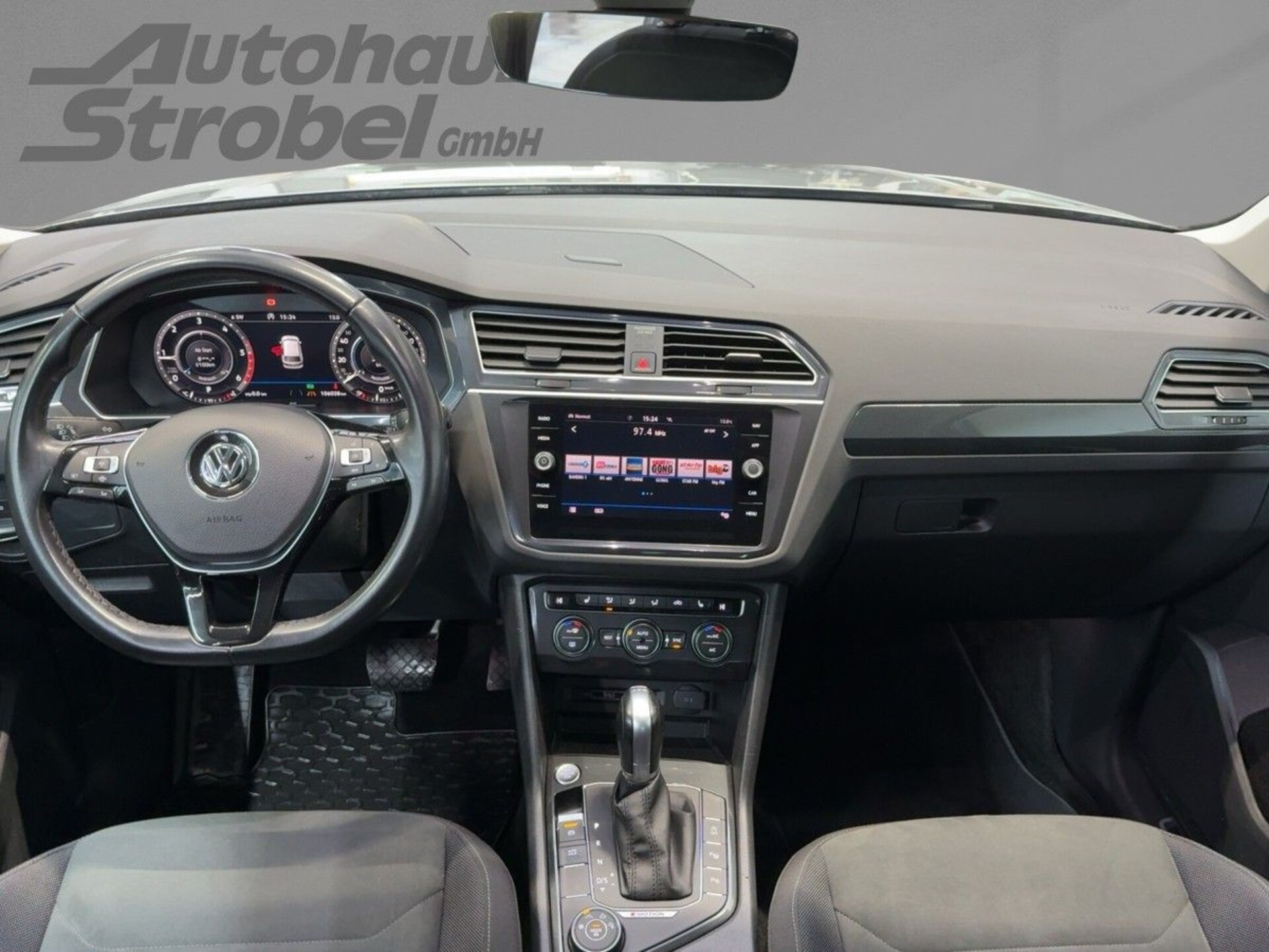 Volkswagen Tiguan Highline
