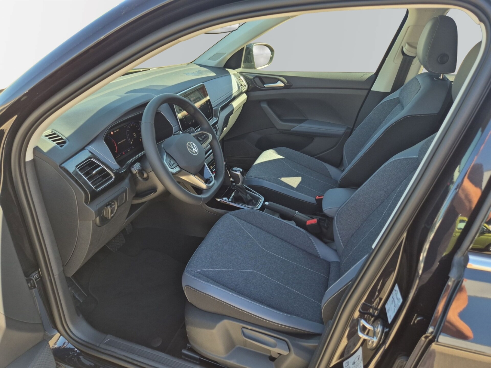 Volkswagen T-Cross Style