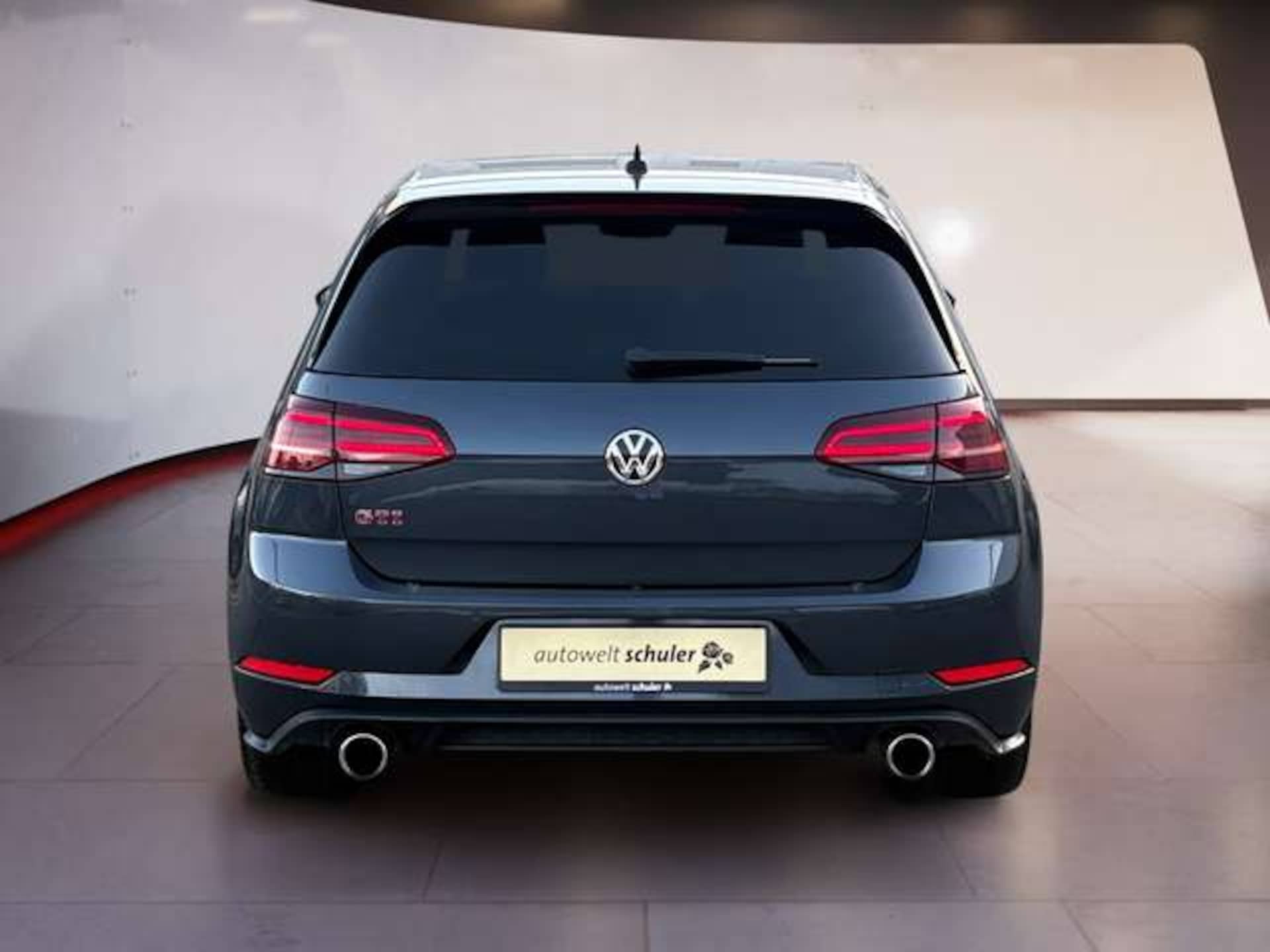 Volkswagen Golf GTI Performance