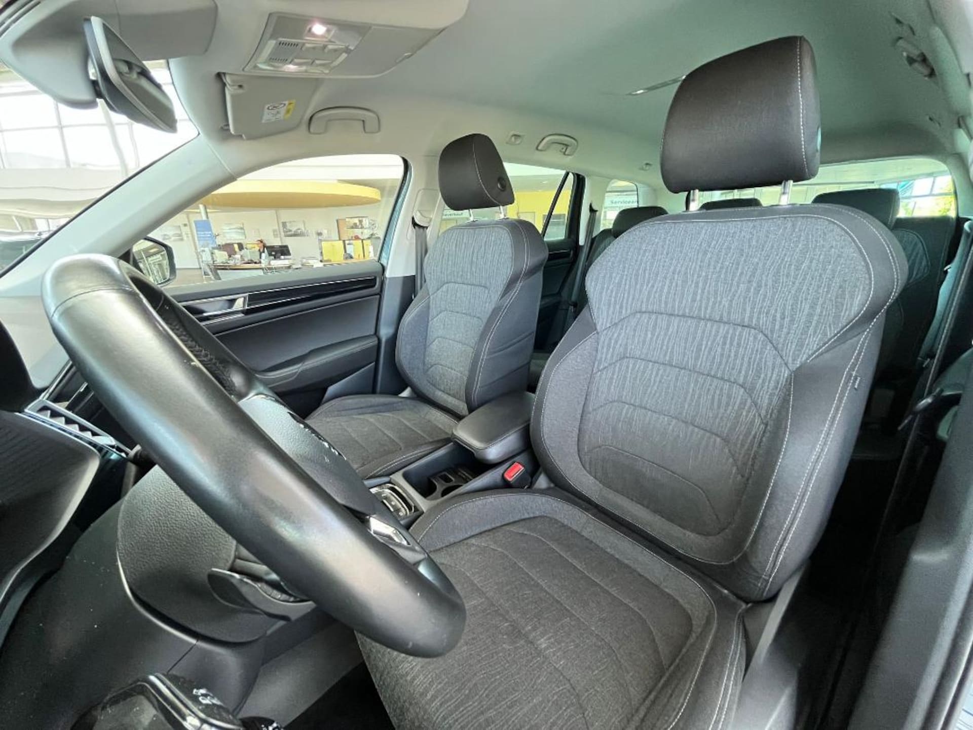 Skoda Kodiaq Style
