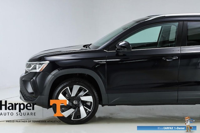 2024 Volkswagen Taos