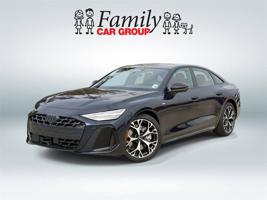 2026 Audi A6 Premium Plus quattro S tronic's photo
