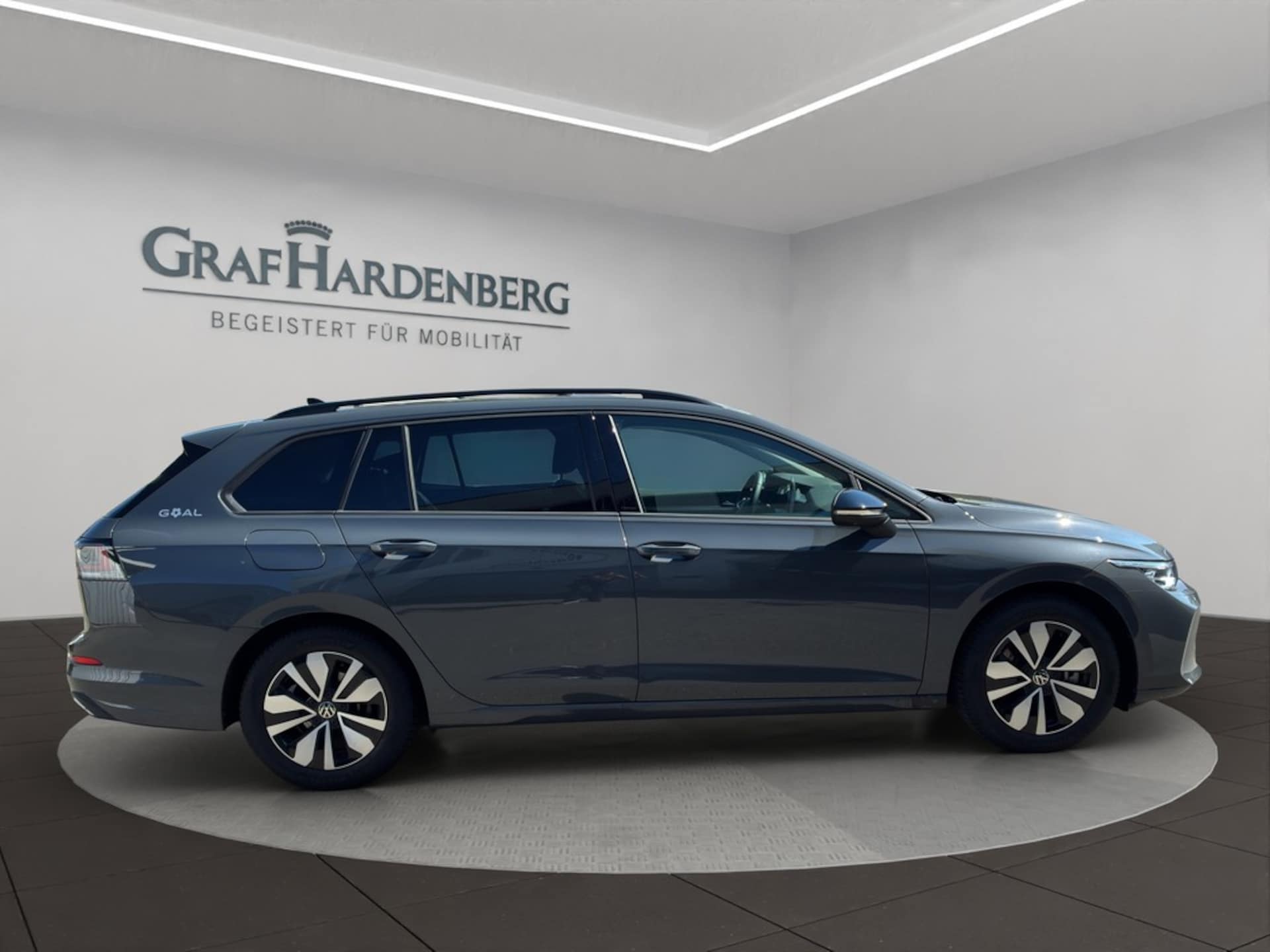 Volkswagen Golf Variant Goal