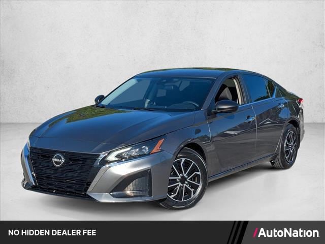 2024 Nissan Altima