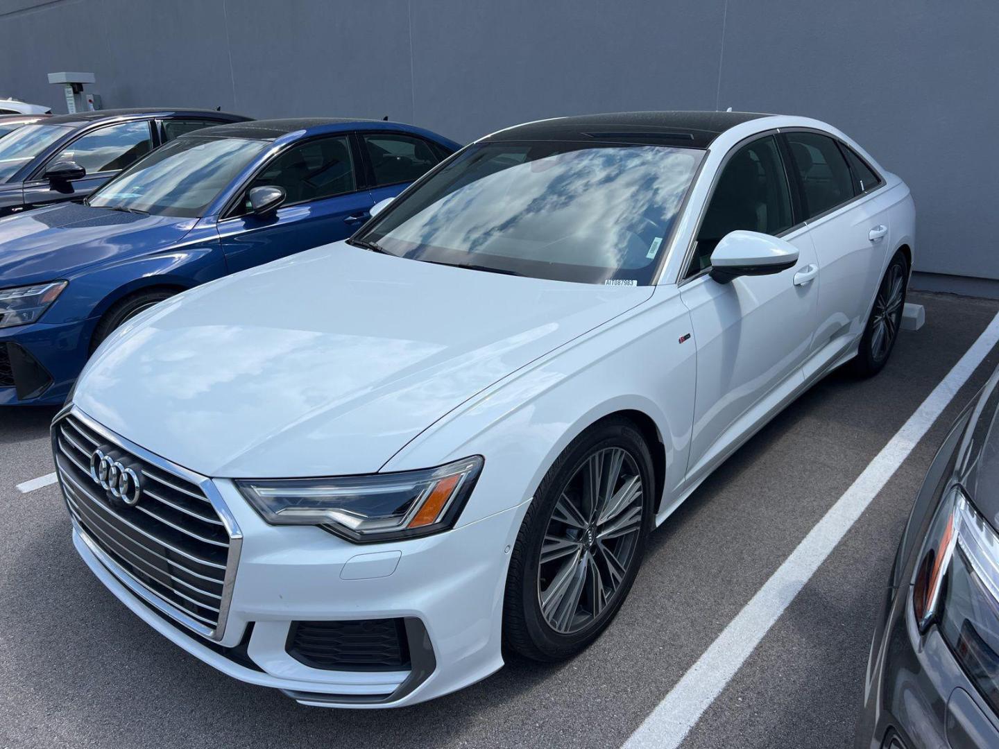 2019 Audi A6 55 Premium Plus S tronic quattro's photo