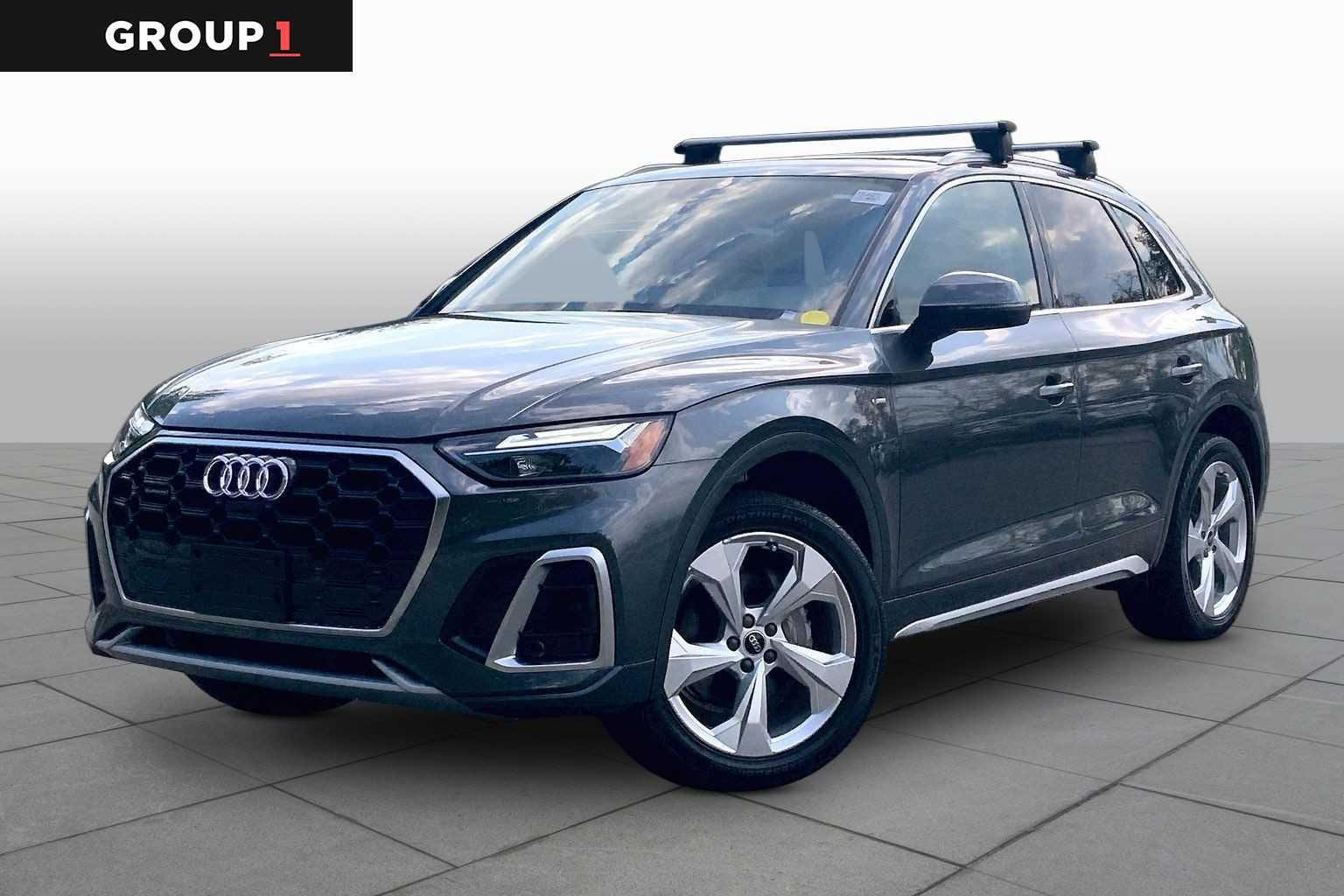 2023 Audi Q5 45 Premium Plus's photo