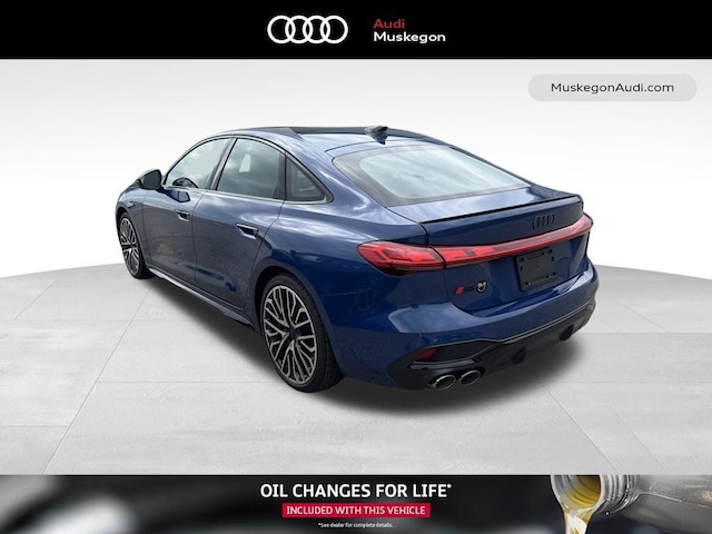2026 Audi S5 Sedan