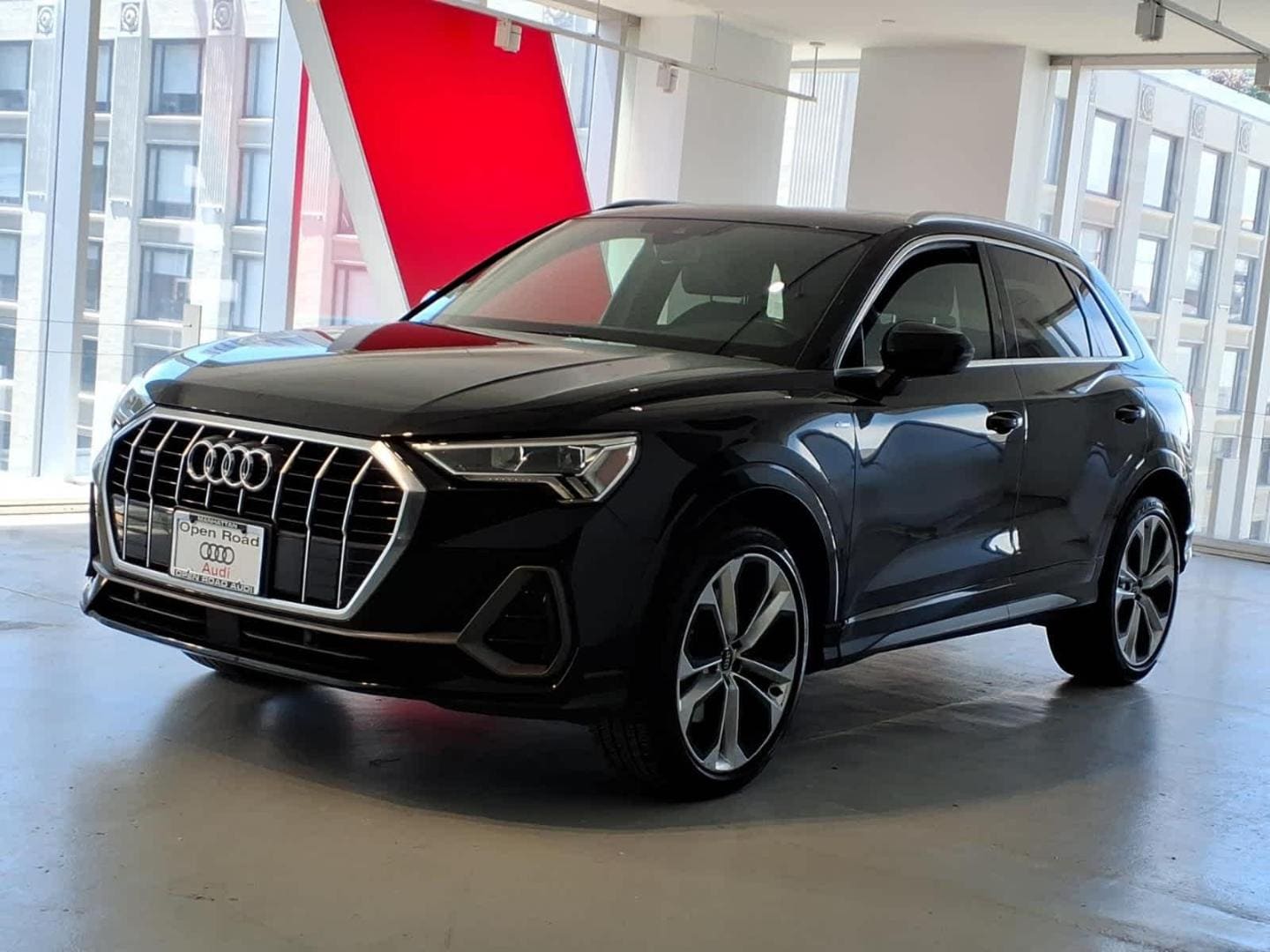 2020 Audi Q3 45 TFSI S Line Premium Plus quattro's photo