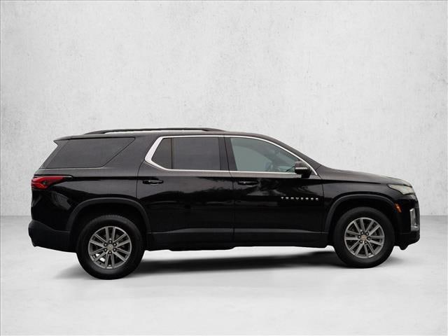 2022 Chevrolet Traverse