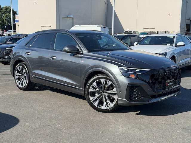 2026 Audi Q8