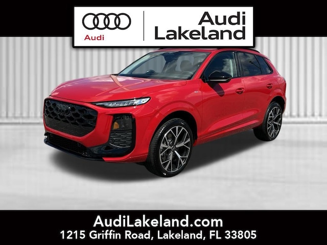 Photo of 2026 Audi Q3 SUV