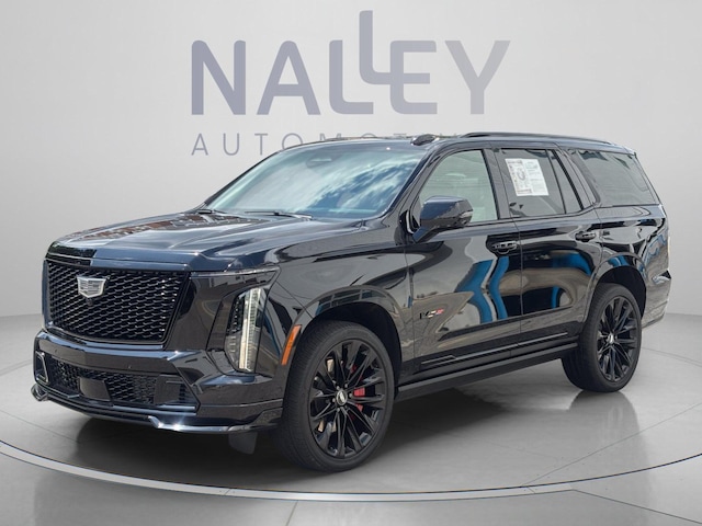 2025 Cadillac Escalade