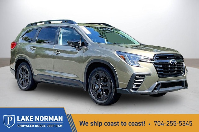 2024 Subaru Ascent