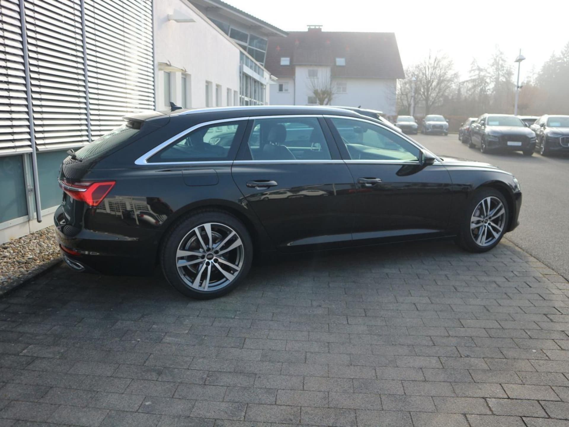 Audi A6 Avant Sport