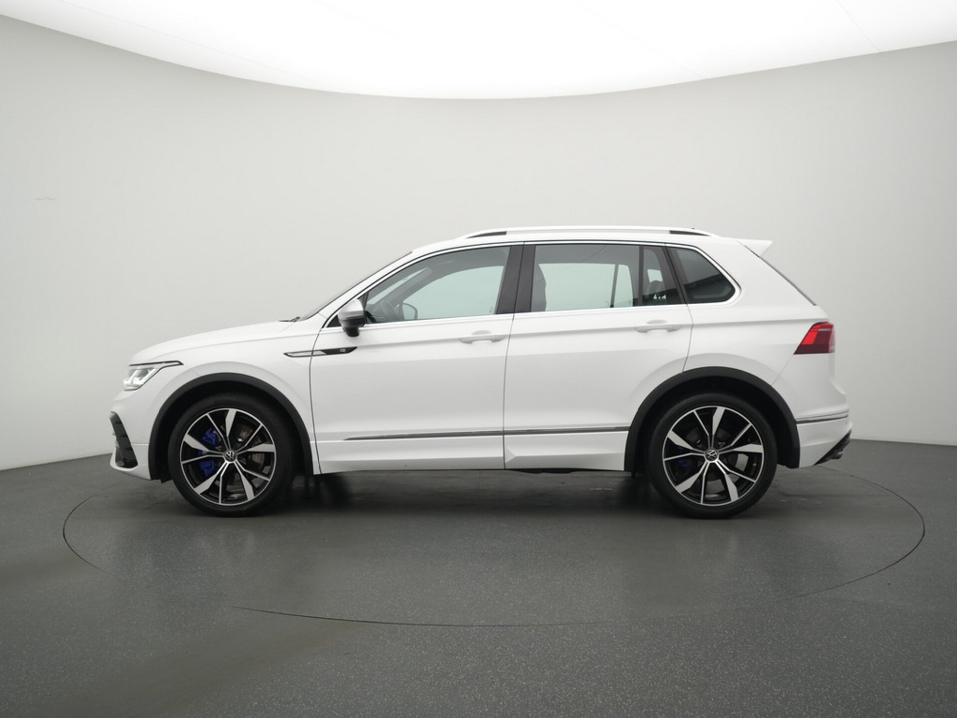Volkswagen Tiguan R