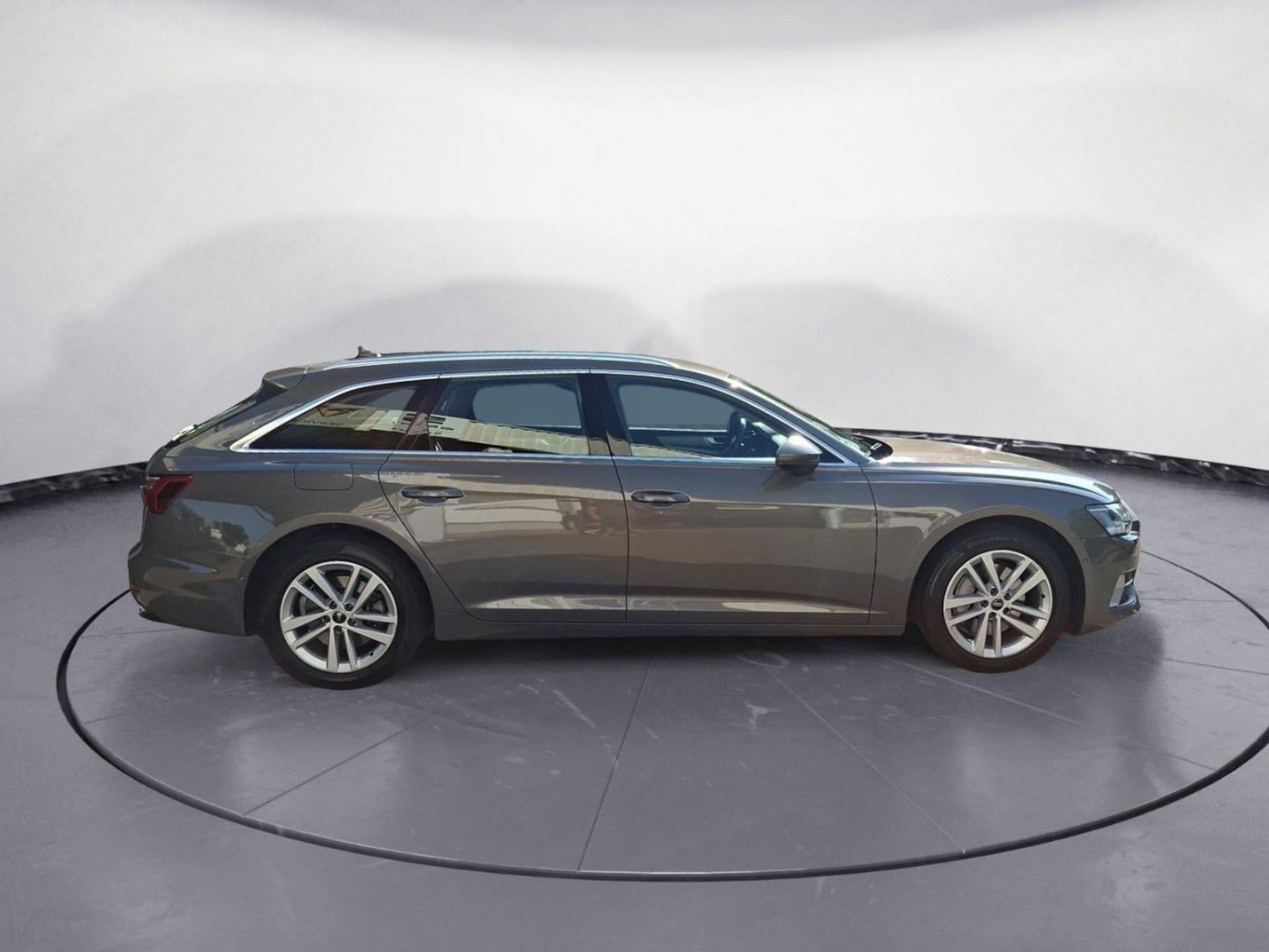 Audi A6 Avant Sport
