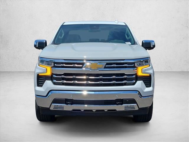 2024 Chevrolet Silverado