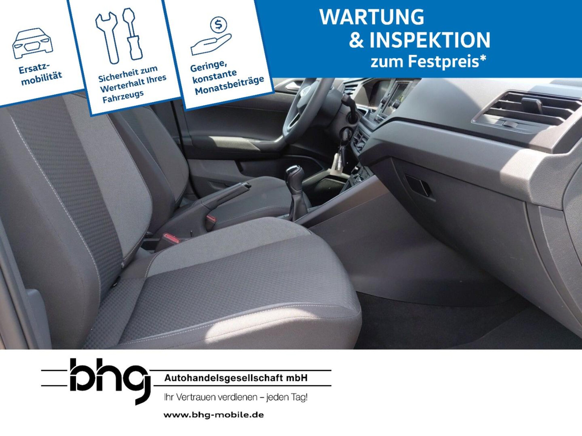 Volkswagen Taigo Basis-Modell